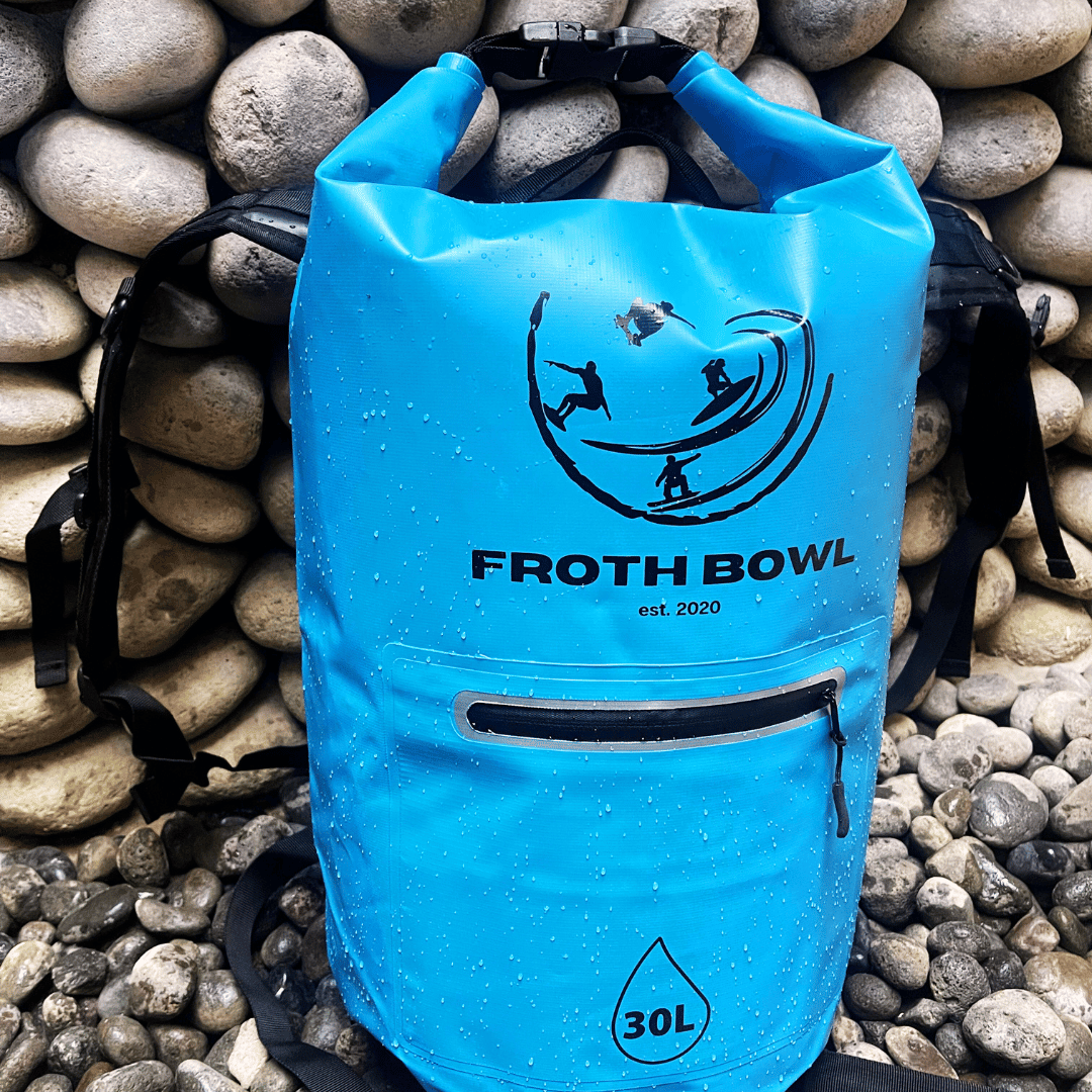 30L DRY PACK – Froth Bowl