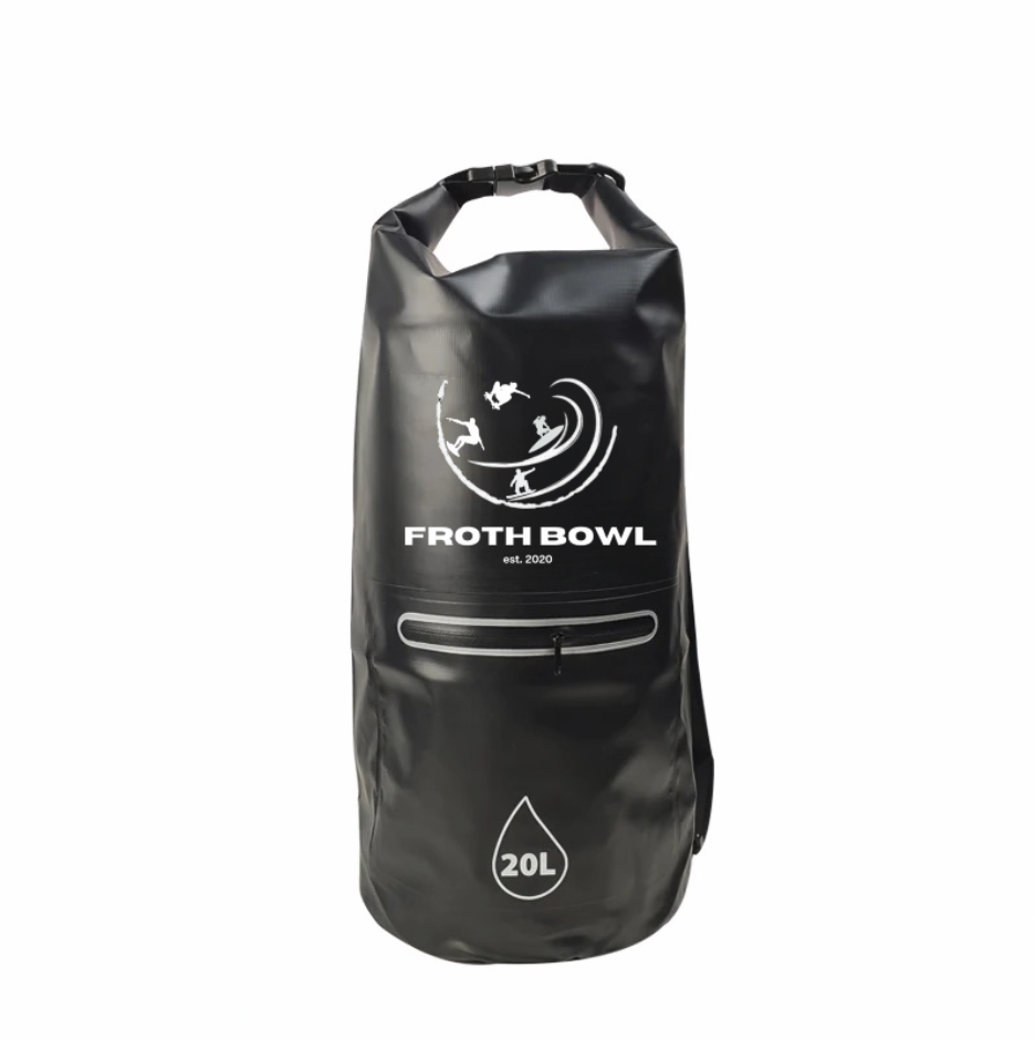 FROTH BOWL DRY PACKS