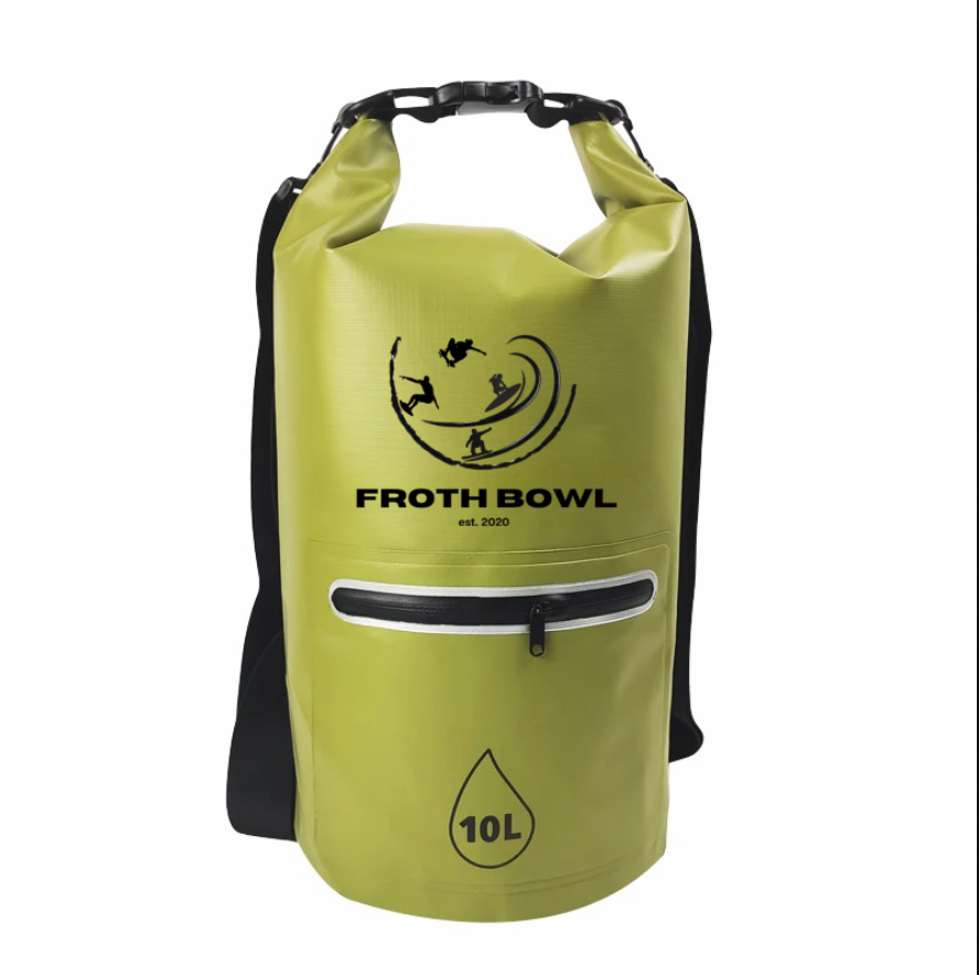 FROTH BOWL DRY PACKS